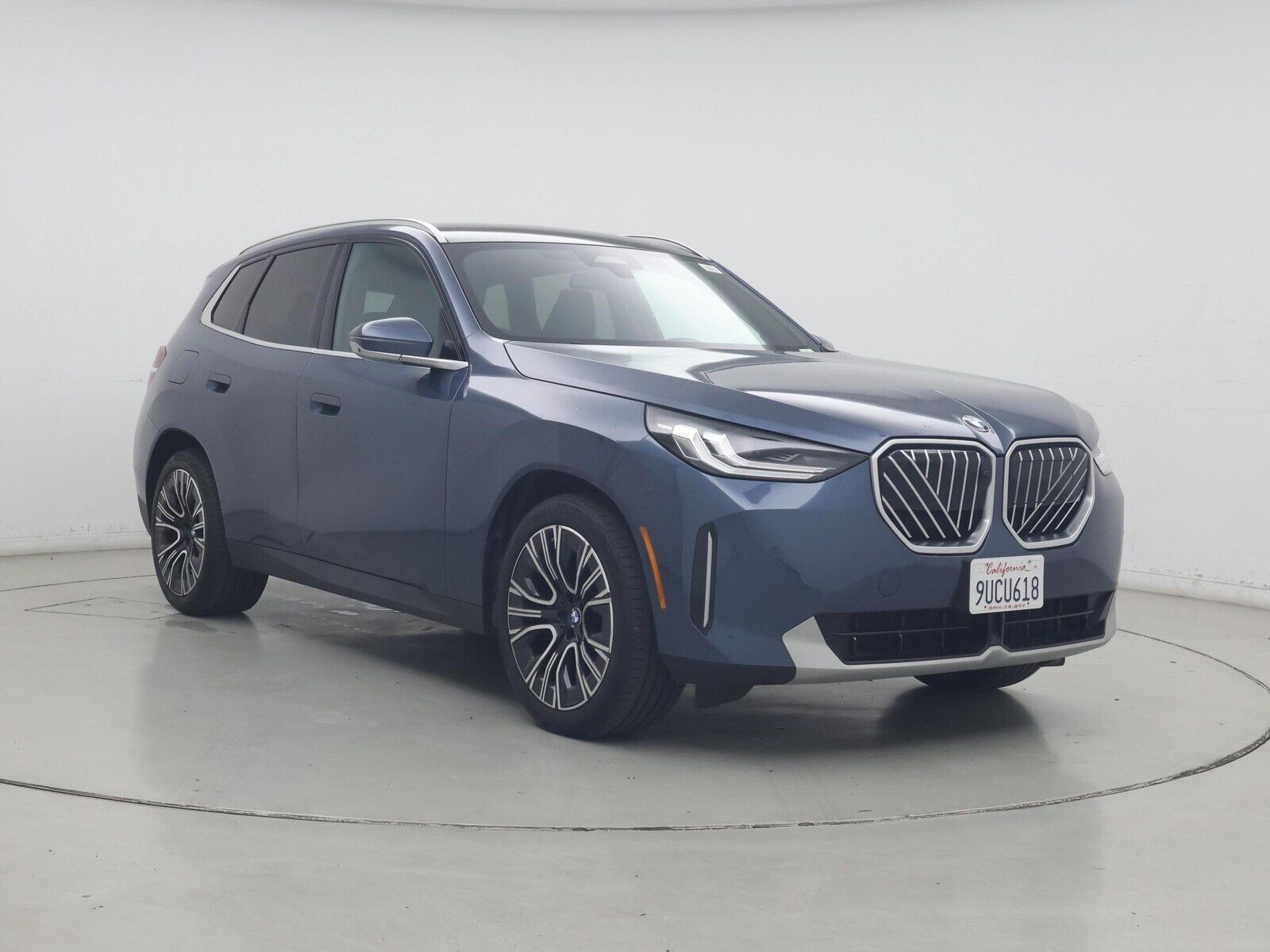 2025 BMW X3