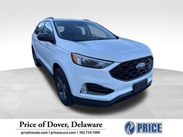 2023 FORD Edge