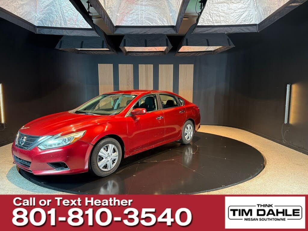 2016 NISSAN Altima