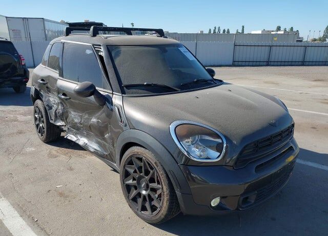 2016 MINI Countryman