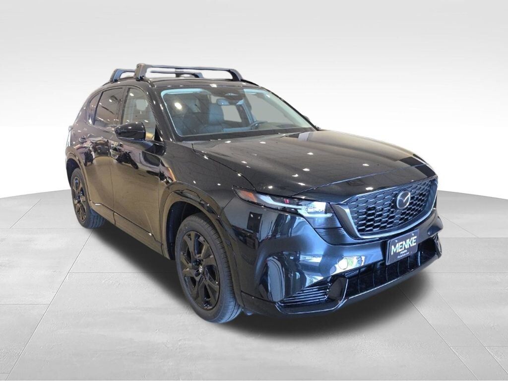 2026 MAZDA CX-5