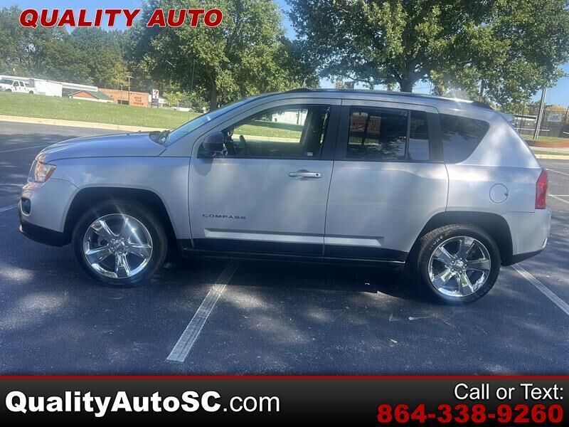 2011 JEEP Compass
