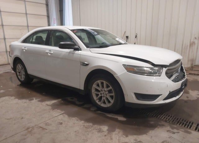 2013 FORD Taurus