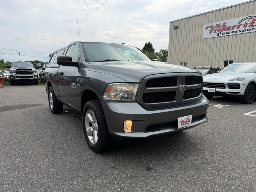 2013 RAM 1500