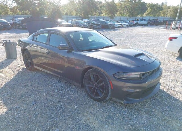 2019 DODGE Charger