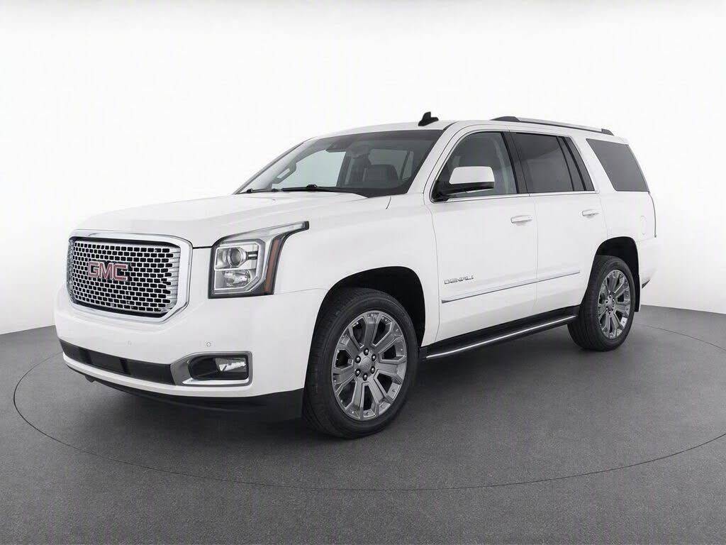 2015 GMC Yukon