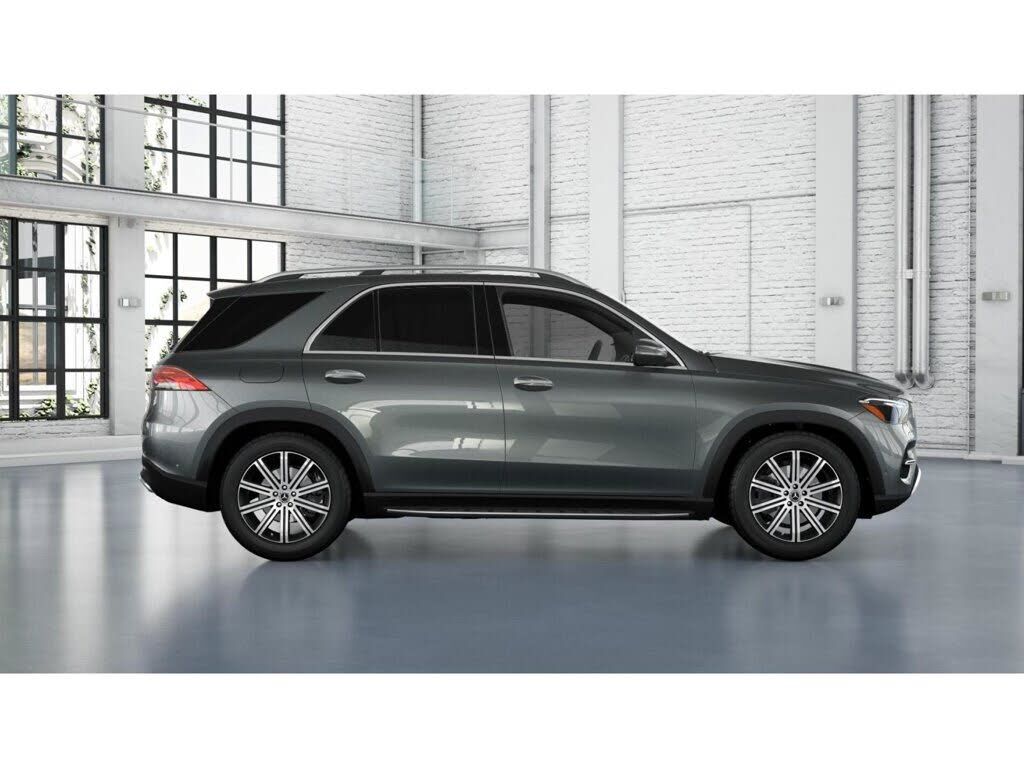 2026 Mercedes-Benz GLE-Class