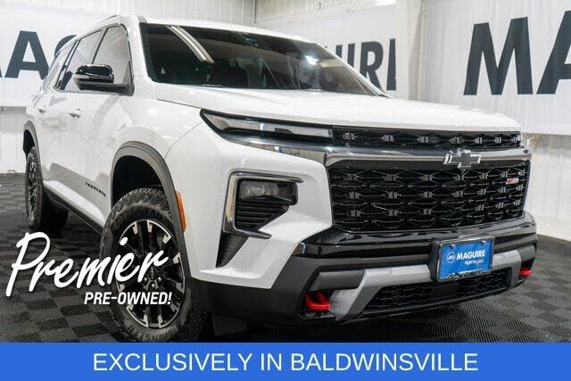 2024 CHEVROLET Traverse
