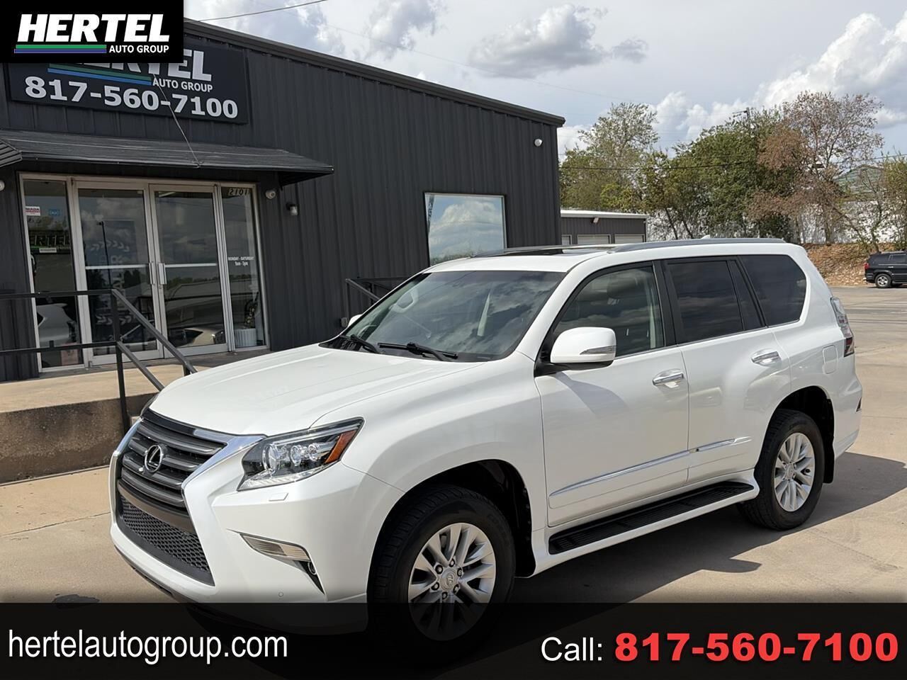 2019 LEXUS GX
