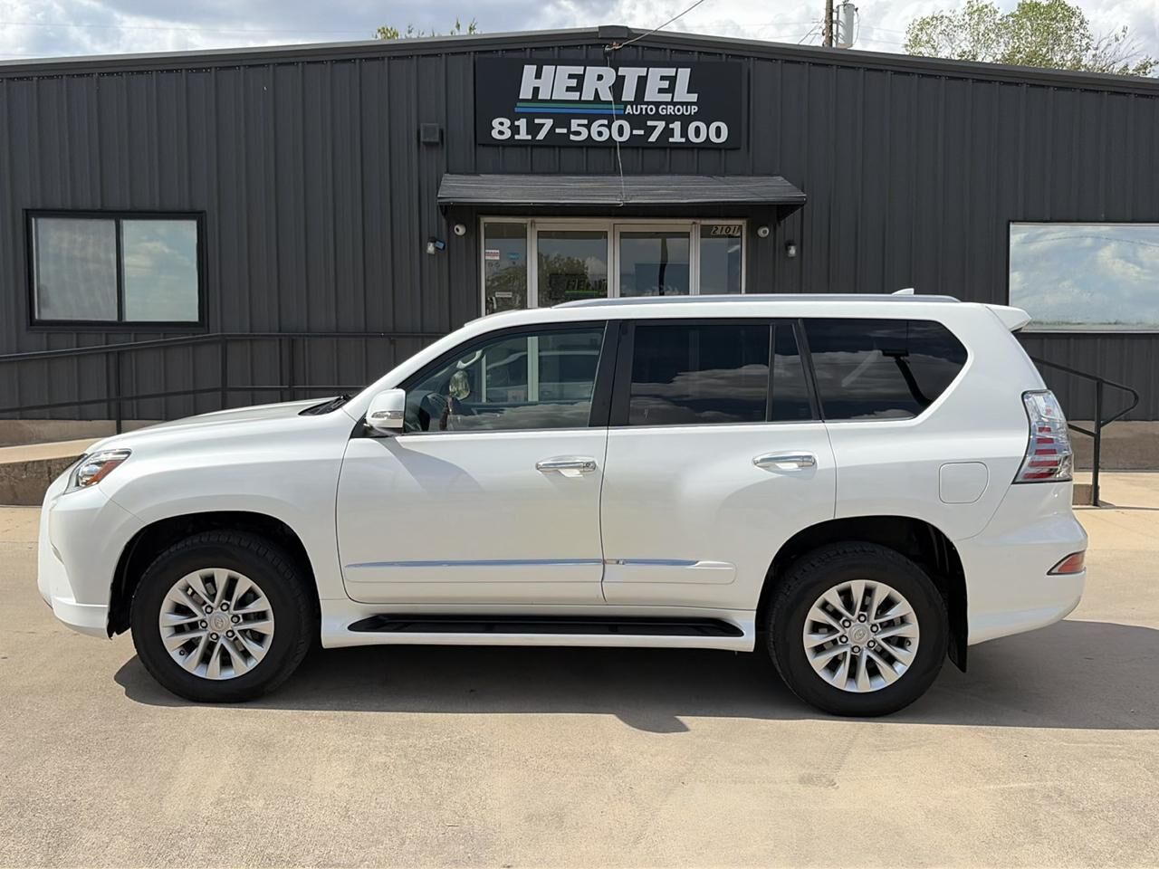 2019 Lexus GX