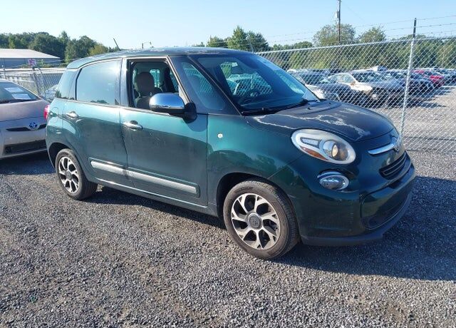 2014 FIAT 500L