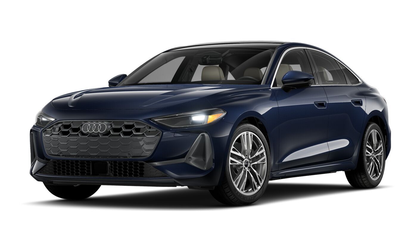2026 AUDI A5
