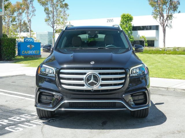 2024 Mercedes-Benz GLS-Class