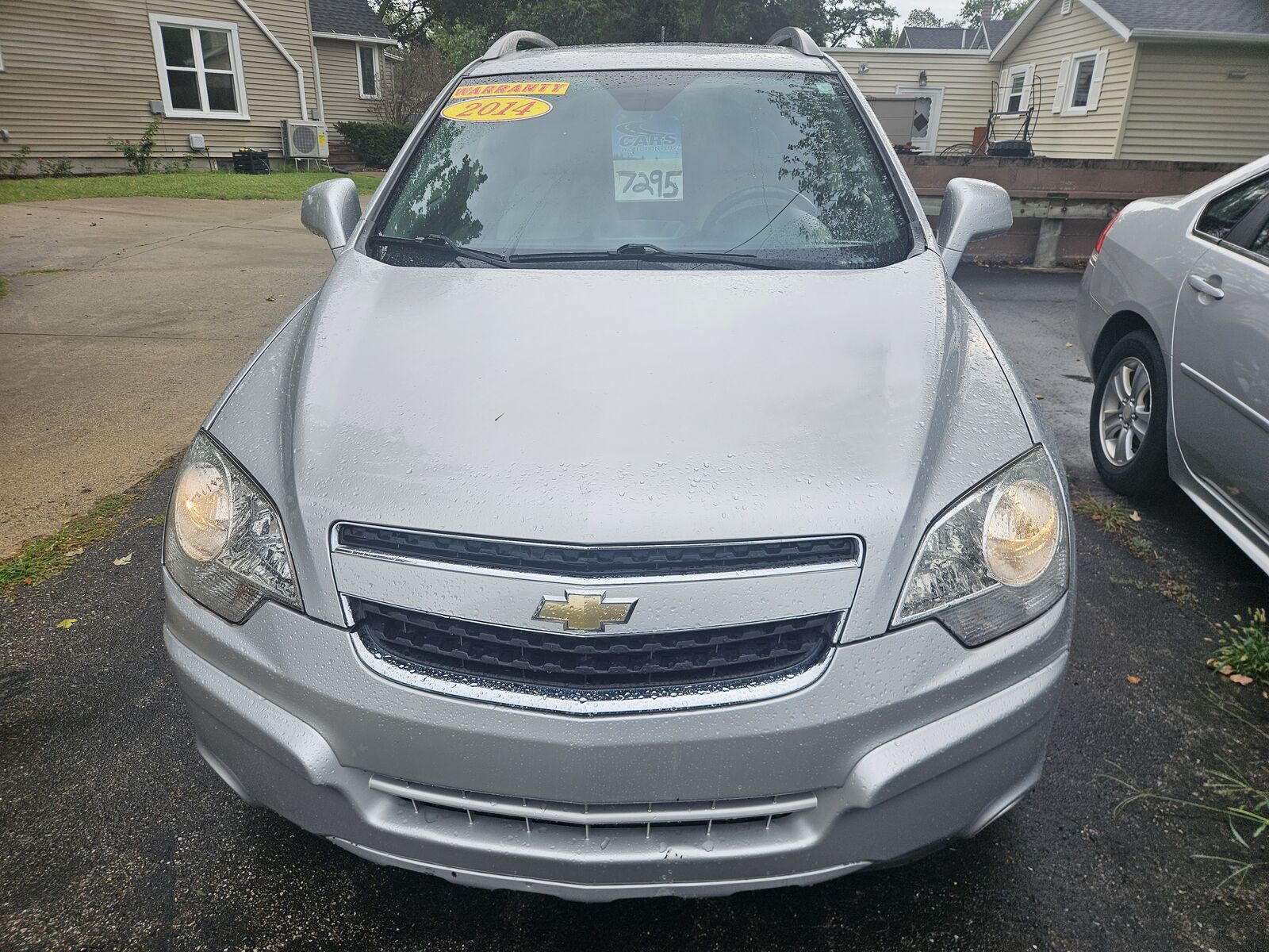 2014 CHEVROLET Captiva Sport