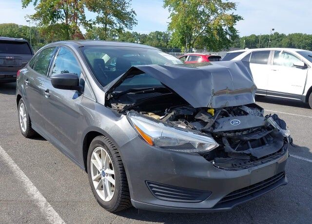 2018 FORD Focus