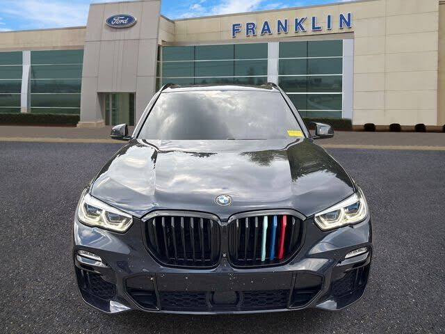 2021 BMW X5
