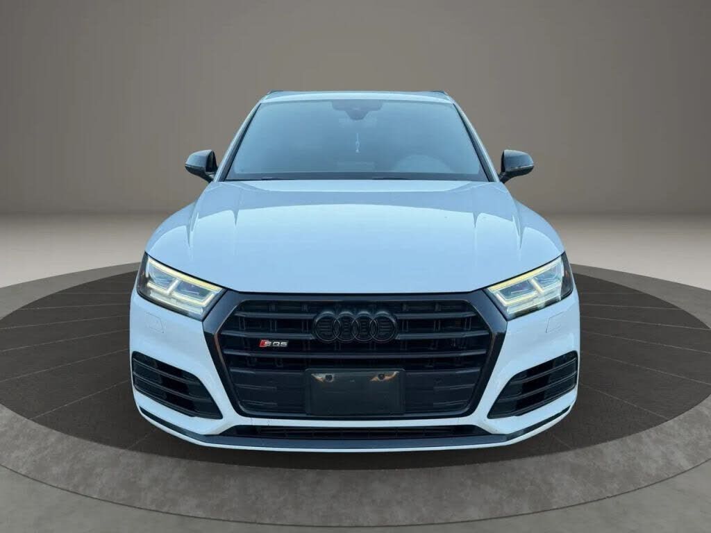 2019 Audi SQ5