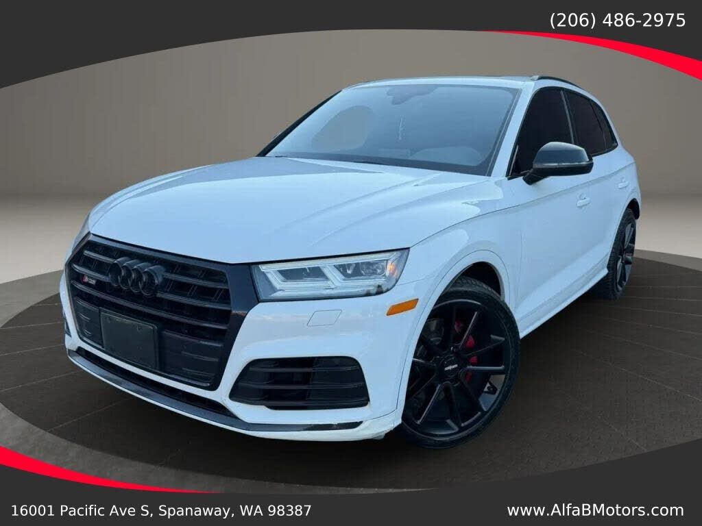 2019 AUDI SQ5