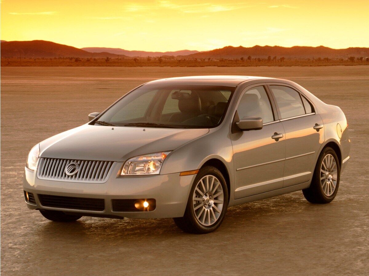 2006 MERCURY Milan