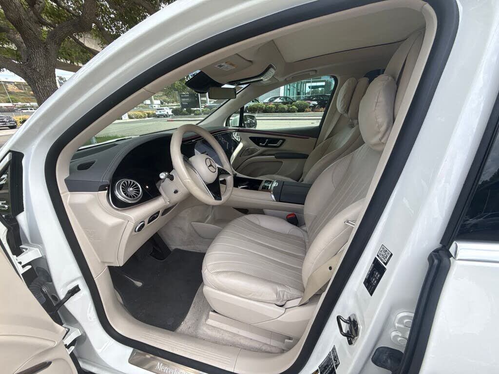 2024 Mercedes-Benz EQS-Class SUV
