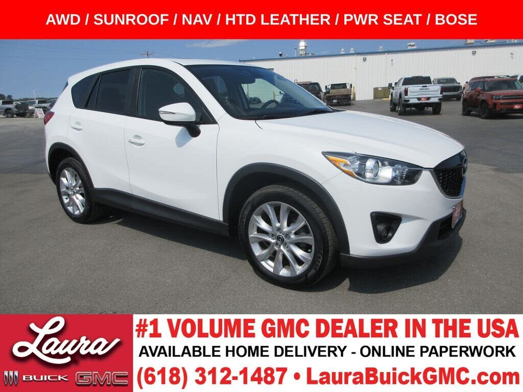 2015 MAZDA CX-5