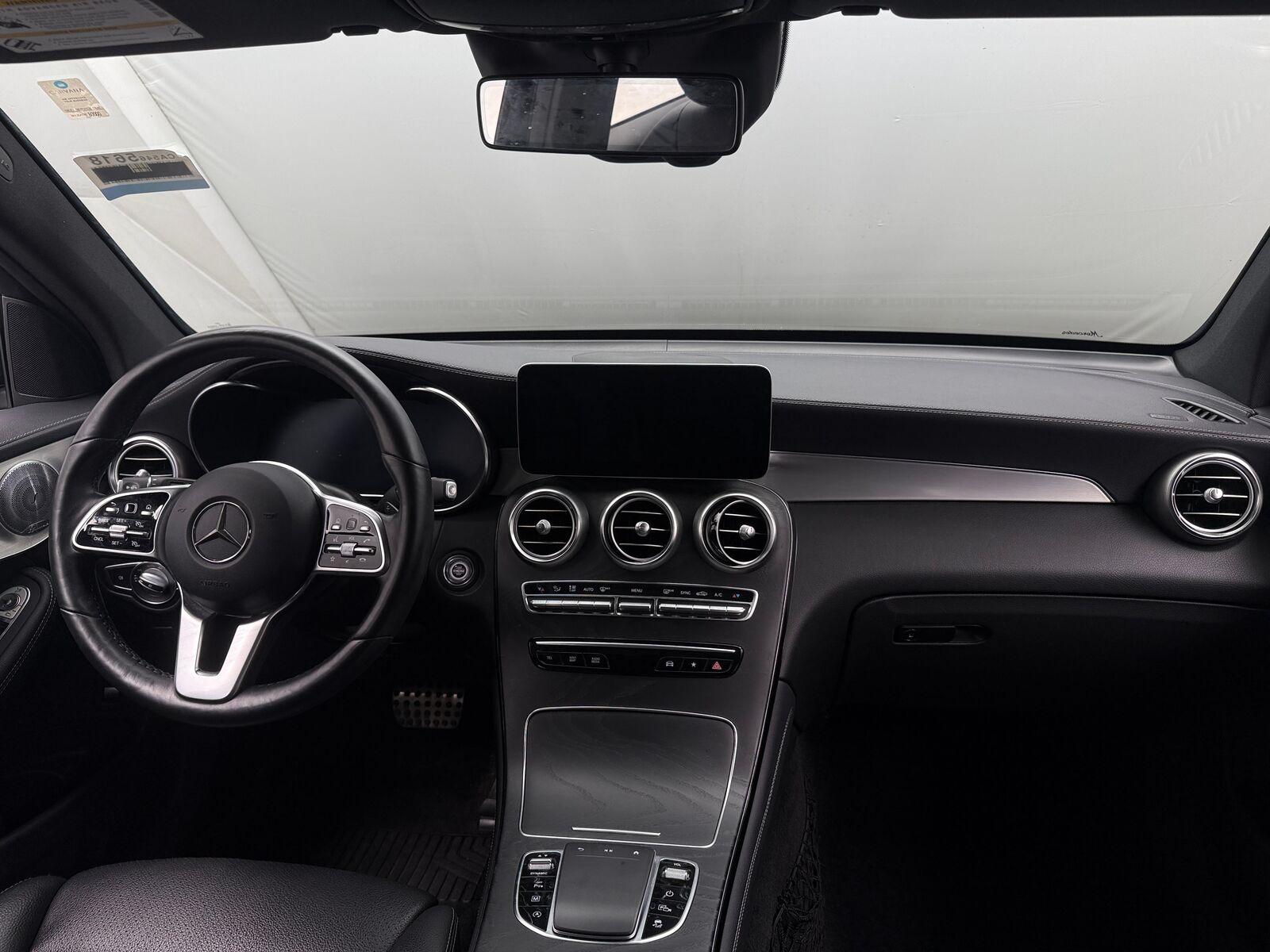 2020 Mercedes-Benz GLC-Class