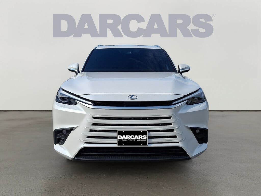 2026 Lexus TX