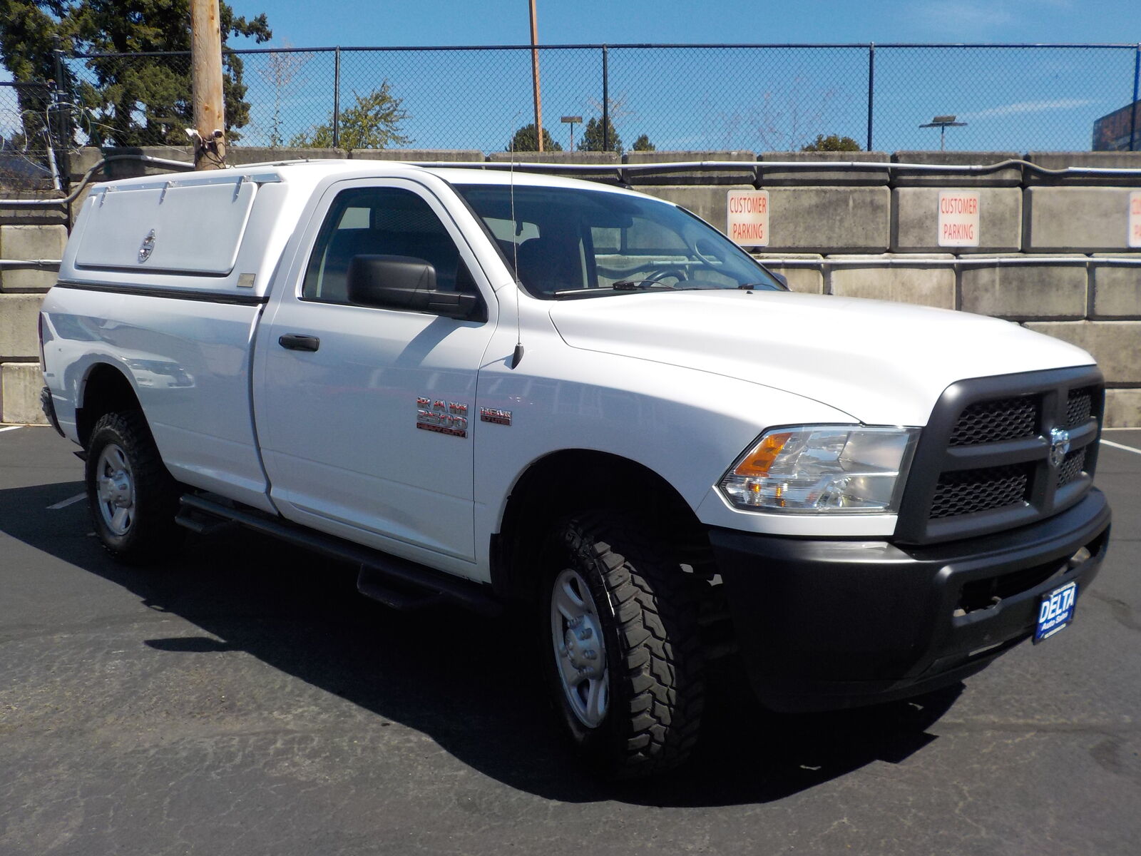 2014 RAM 2500