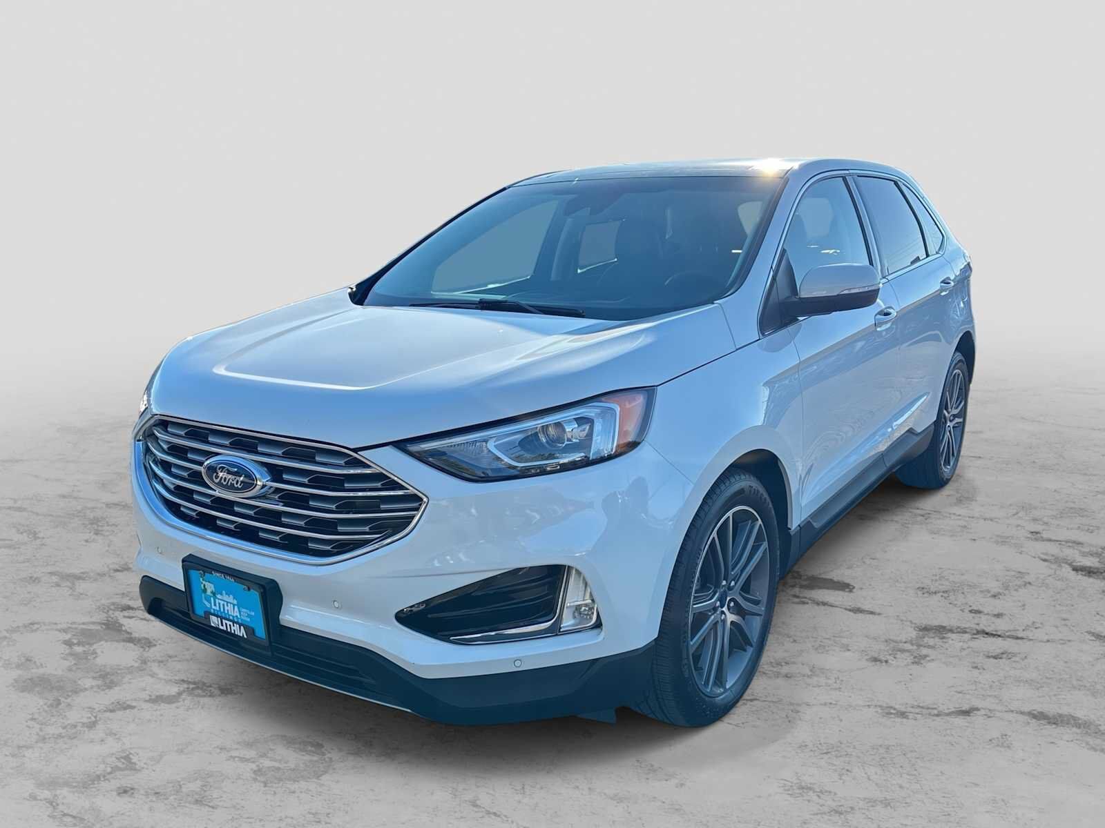 2020 FORD Edge