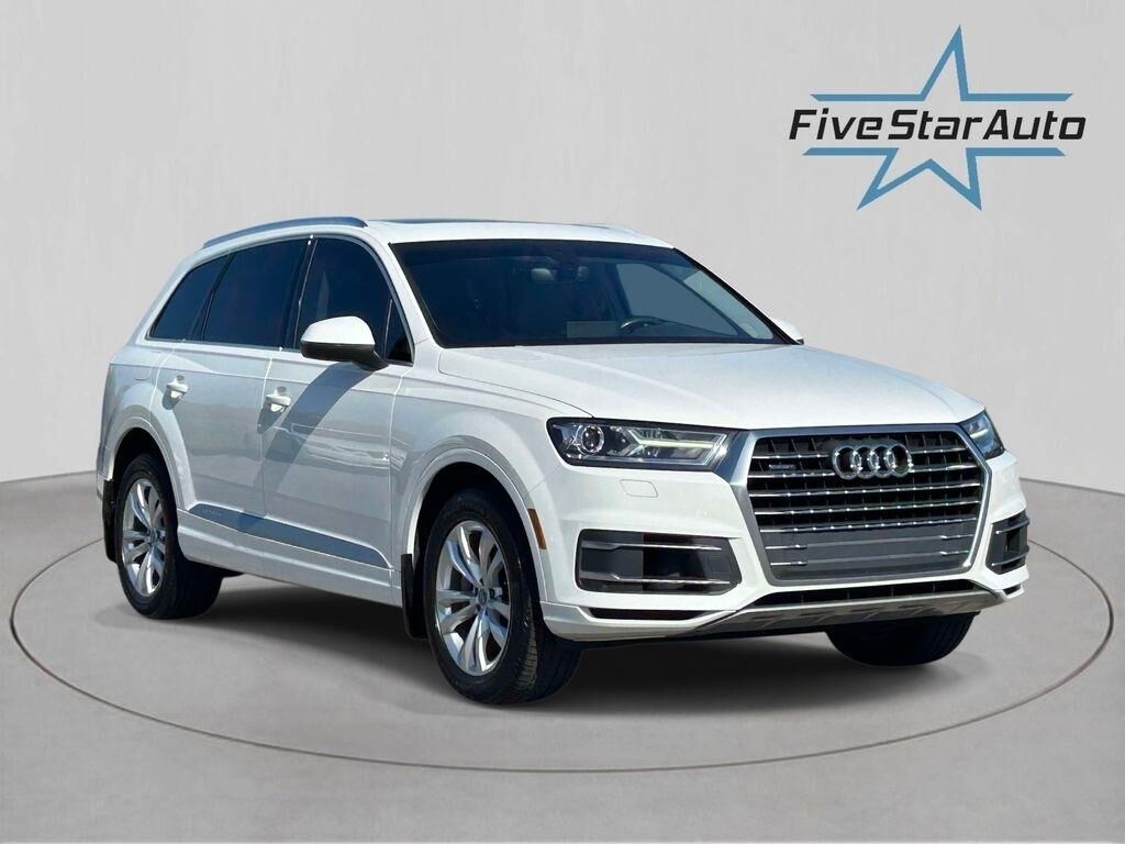 2018 AUDI Q7