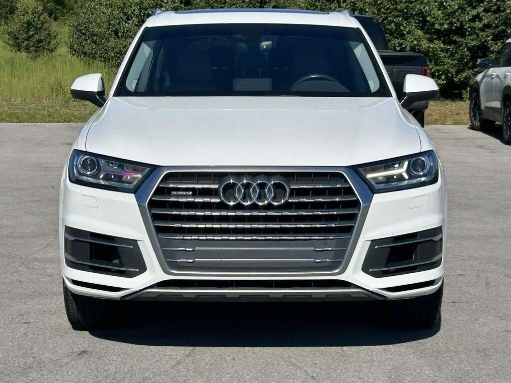 2018 Audi Q7
