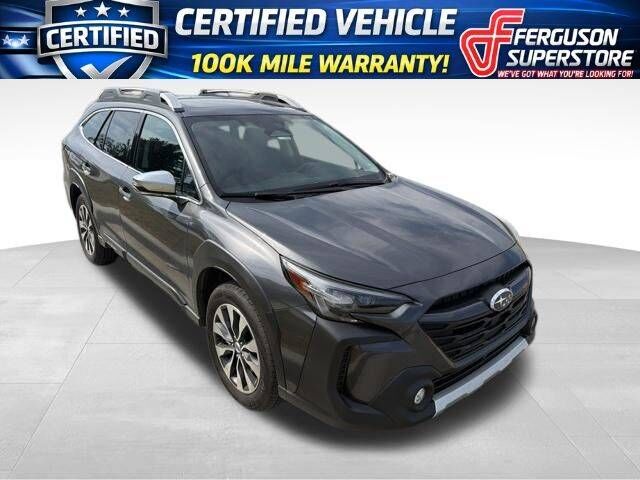 2024 SUBARU Outback