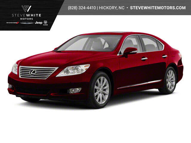 2010 Lexus LS