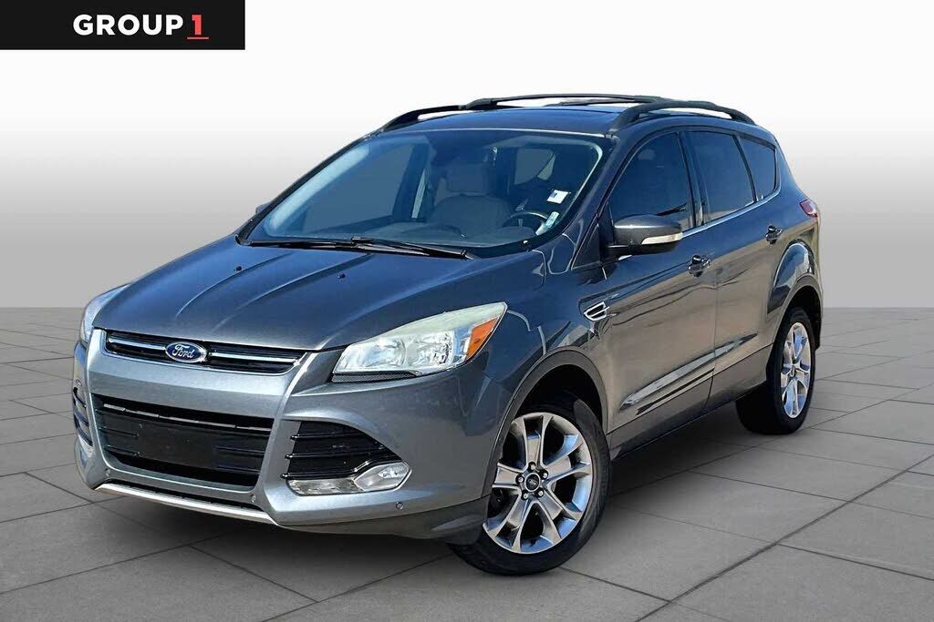 2013 FORD Escape