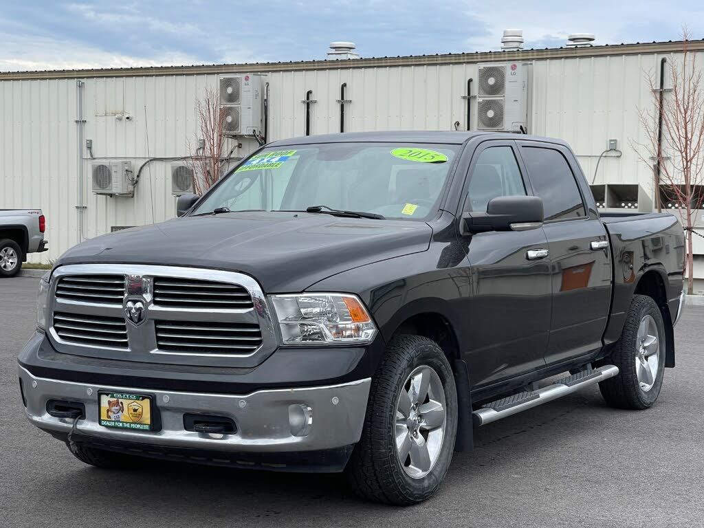 2015 RAM 1500