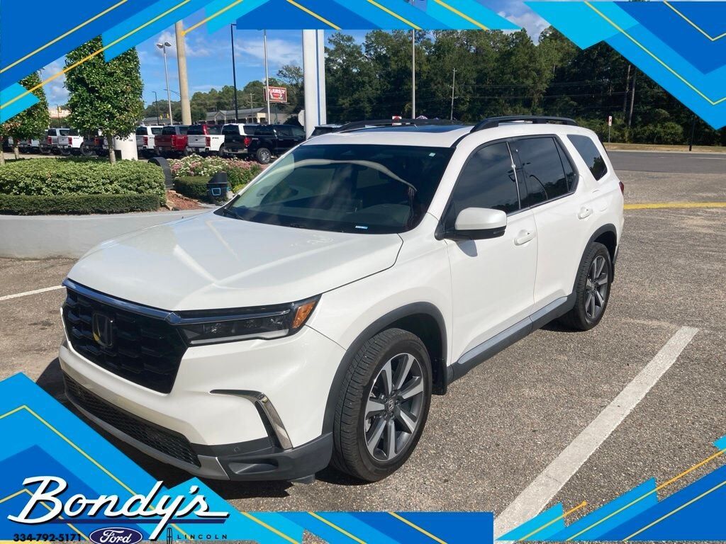 2023 HONDA Pilot
