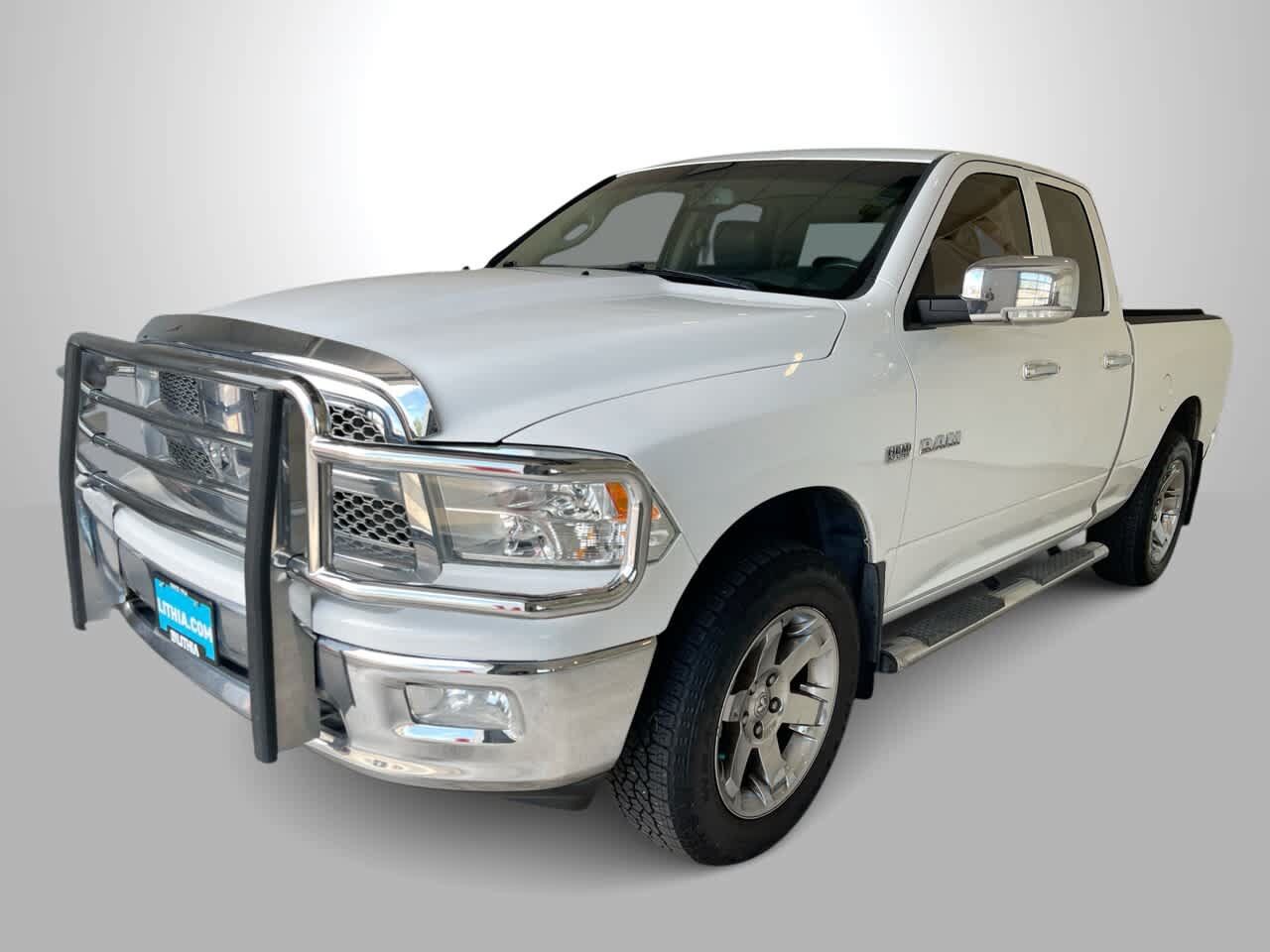 2010 DODGE Ram