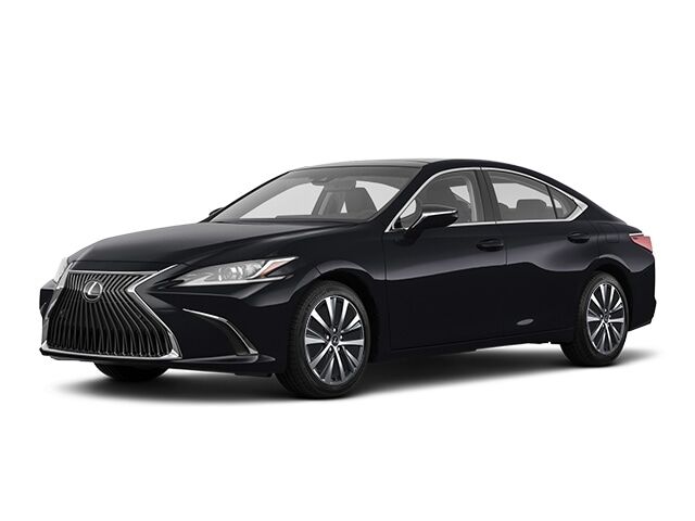2021 Lexus ES / ES HYBRID