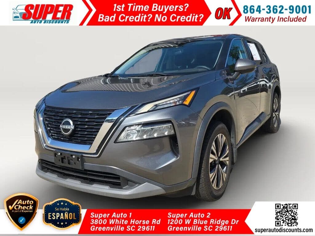 2023 NISSAN Rogue