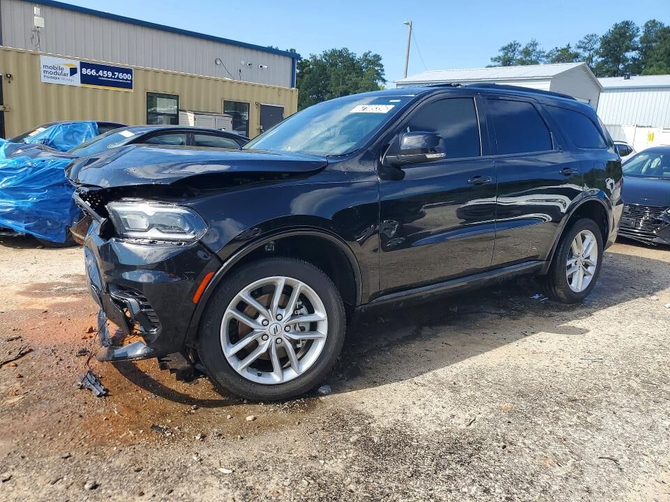 2026 DODGE Durango