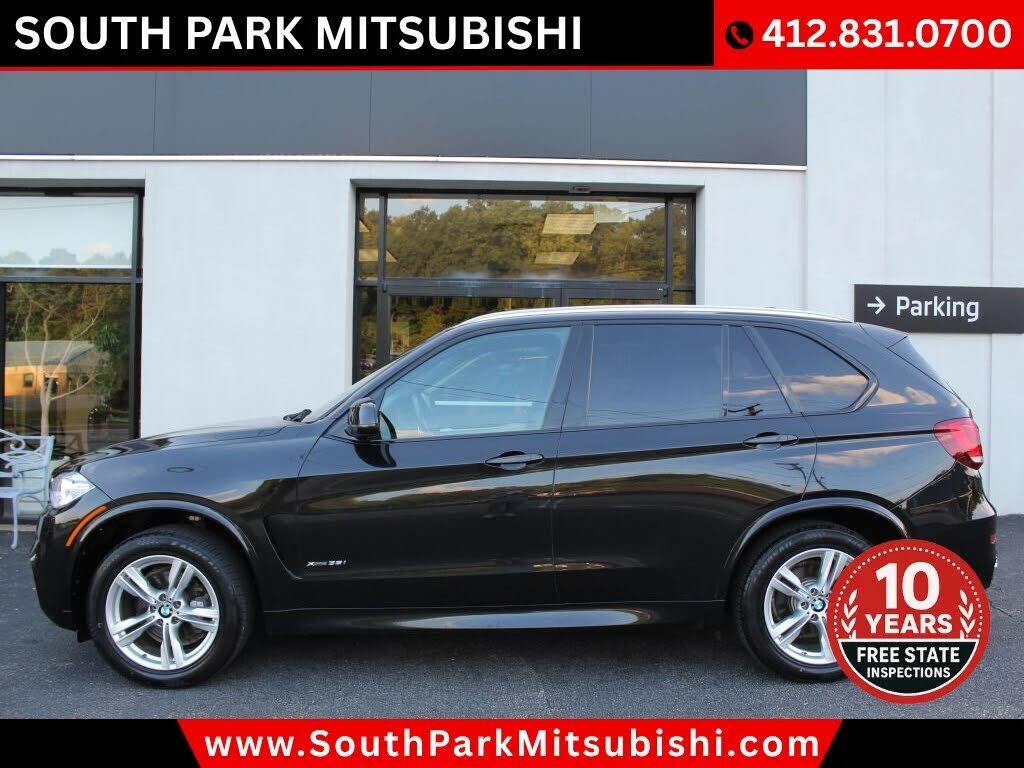 2018 BMW X5
