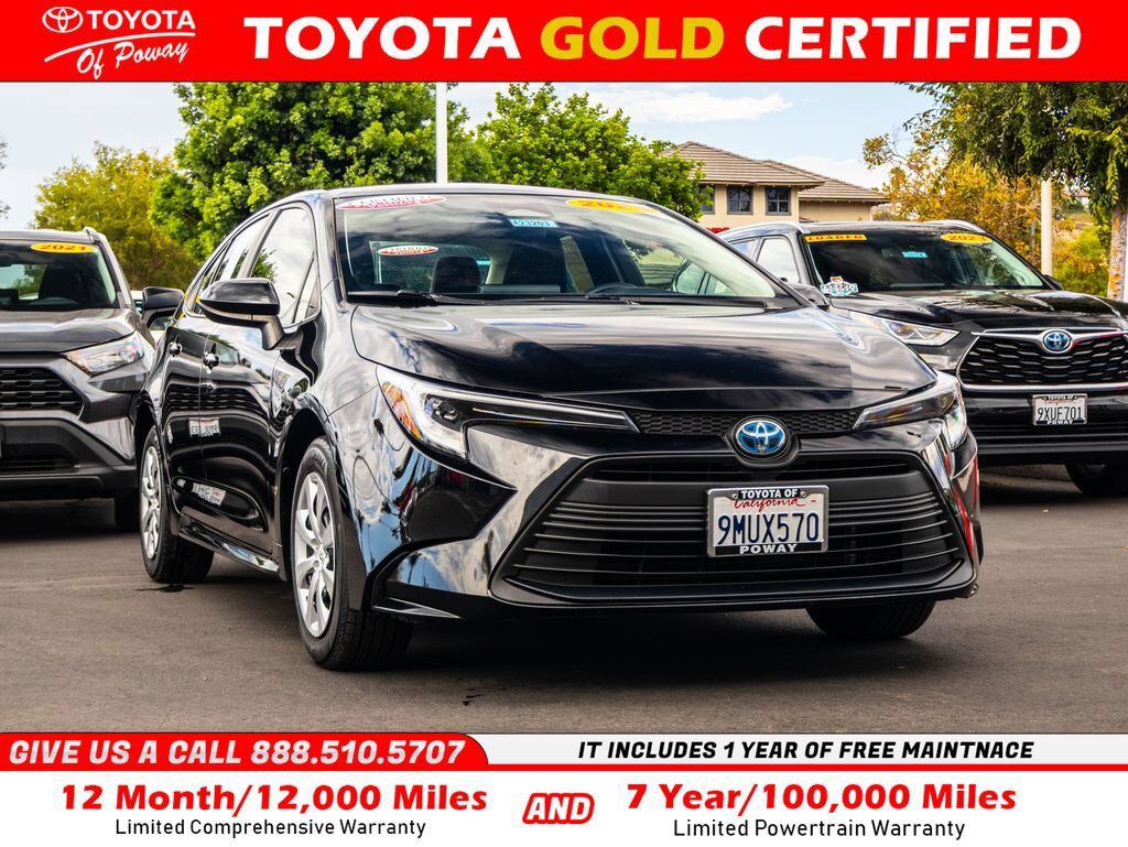 2024 TOYOTA Corolla