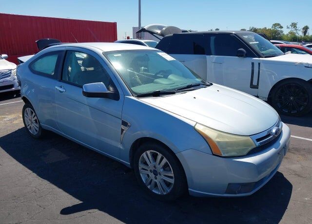 2008 FORD Focus
