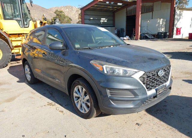 2019 HYUNDAI Tucson