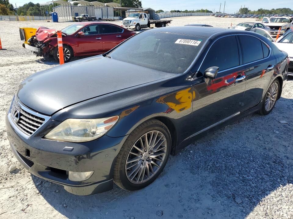 2011 LEXUS LS