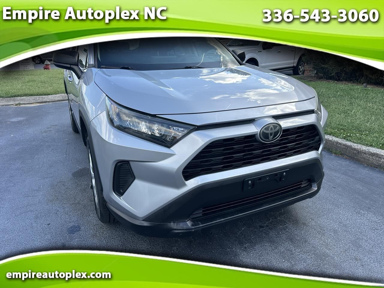 2020 TOYOTA RAV4