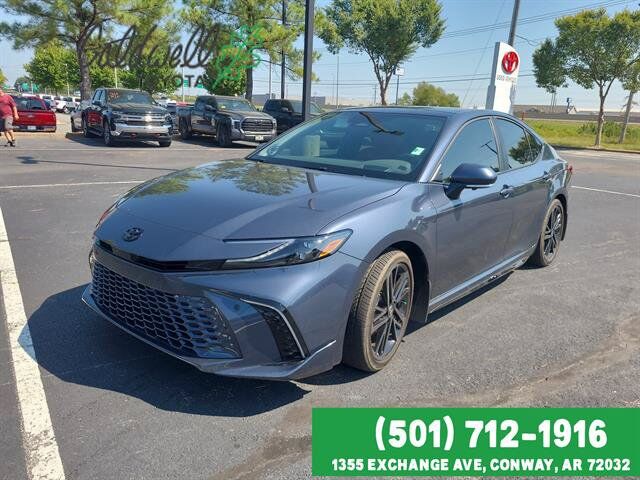 2026 TOYOTA Camry
