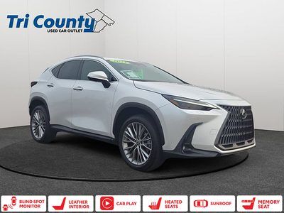 2024 LEXUS NX