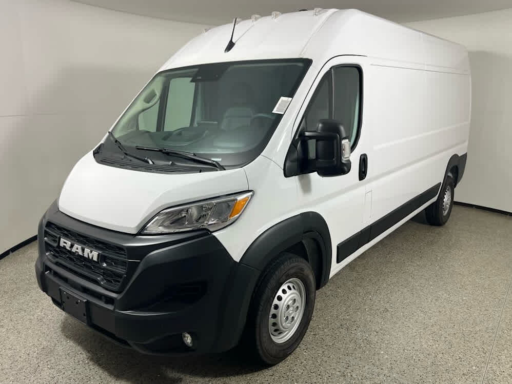 2026 RAM Promaster 3500