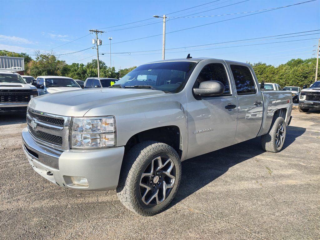 2011 CHEVROLET Silverado
